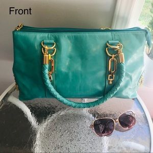 The Find Brand Vegan Leather Bag